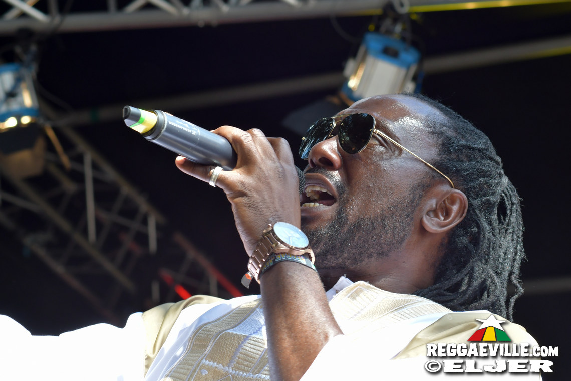 Ganjaman, Kingseyes, Irie Miah & The Massive Vibes