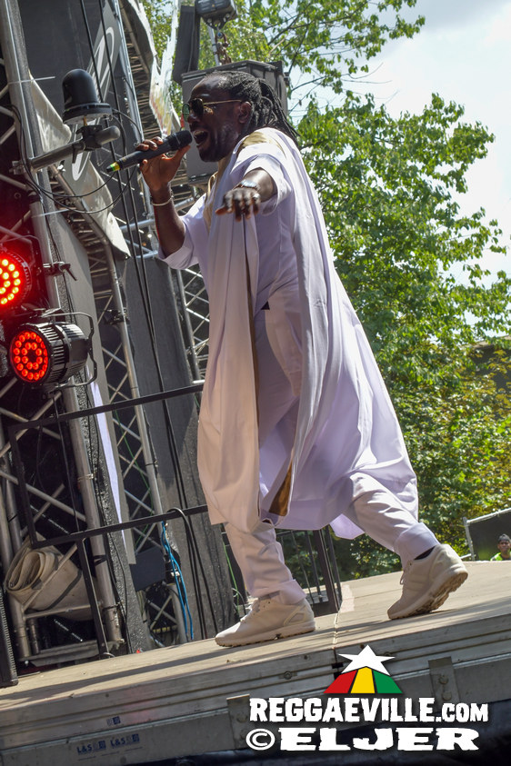 Ganjaman, Kingseyes, Irie Miah & The Massive Vibes