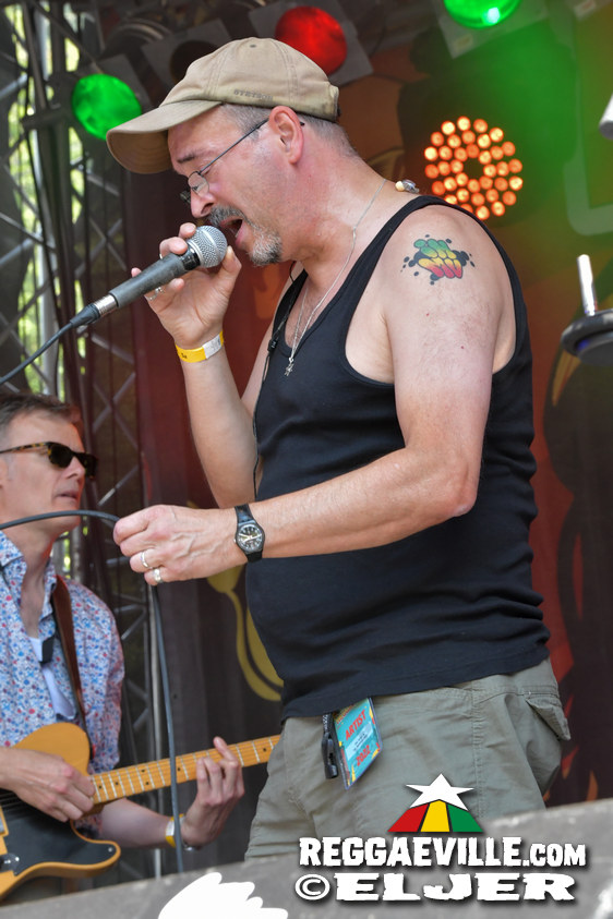 Ganjaman, Kingseyes, Irie Miah & The Massive Vibes