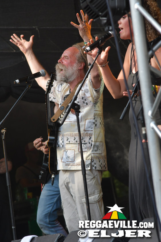 Uwe Banton, Memoria, Piero Dread