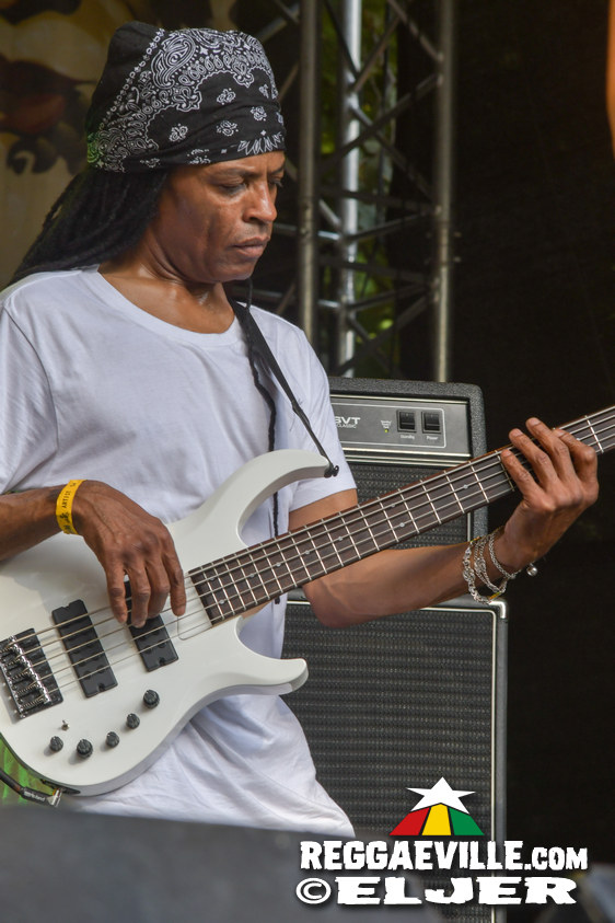 Uwe Banton, Memoria, Piero Dread