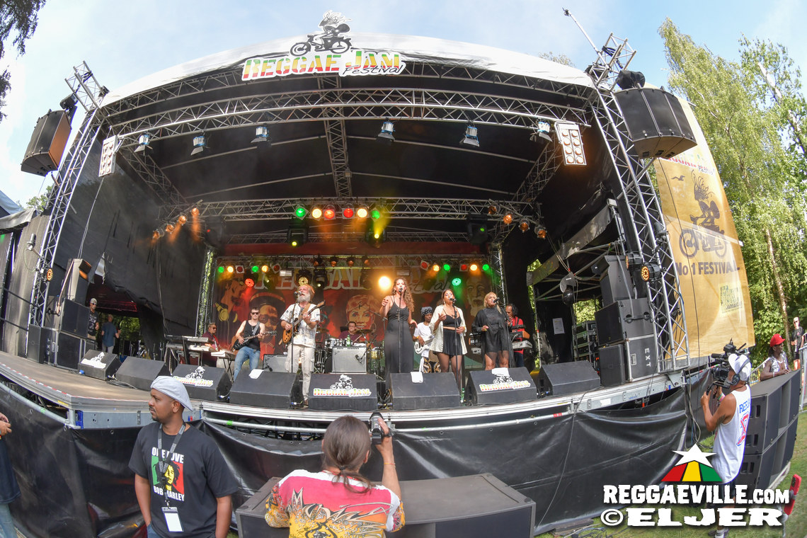 Uwe Banton, Memoria, Piero Dread