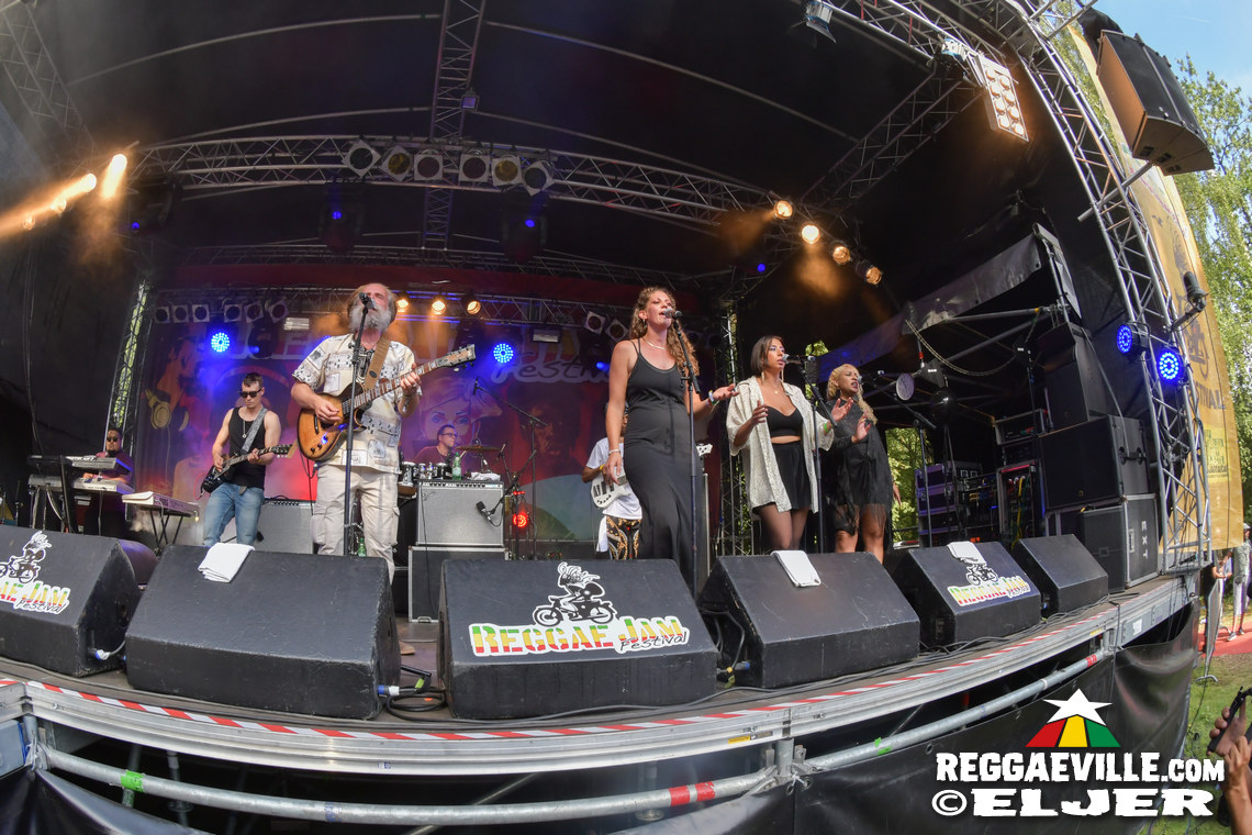 Uwe Banton, Memoria, Piero Dread