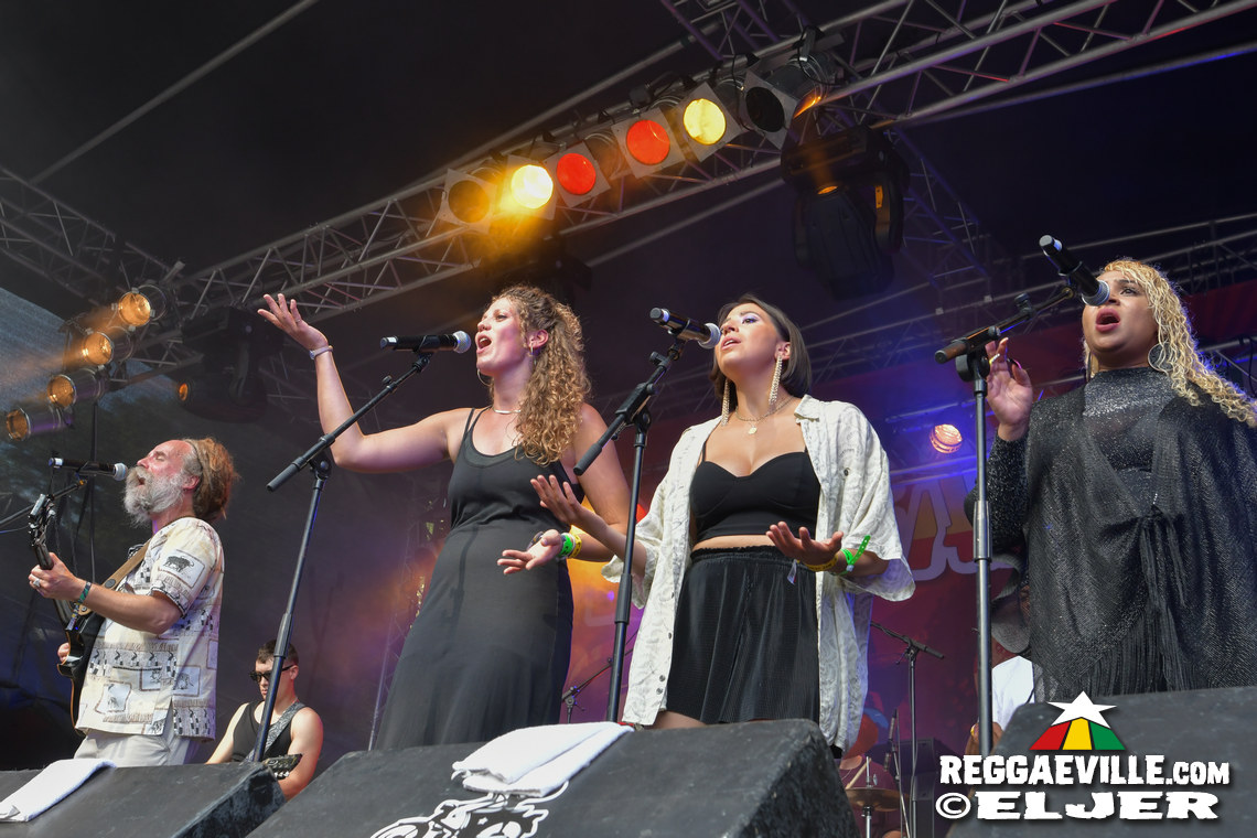 Uwe Banton, Memoria, Piero Dread