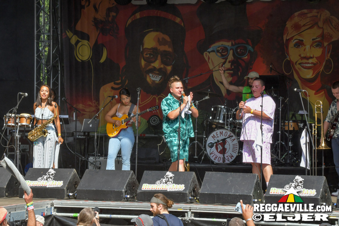 Uwe Banton, Memoria, Piero Dread