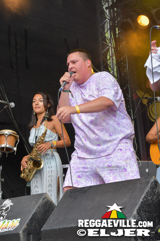 Uwe Banton, Memoria, Piero Dread