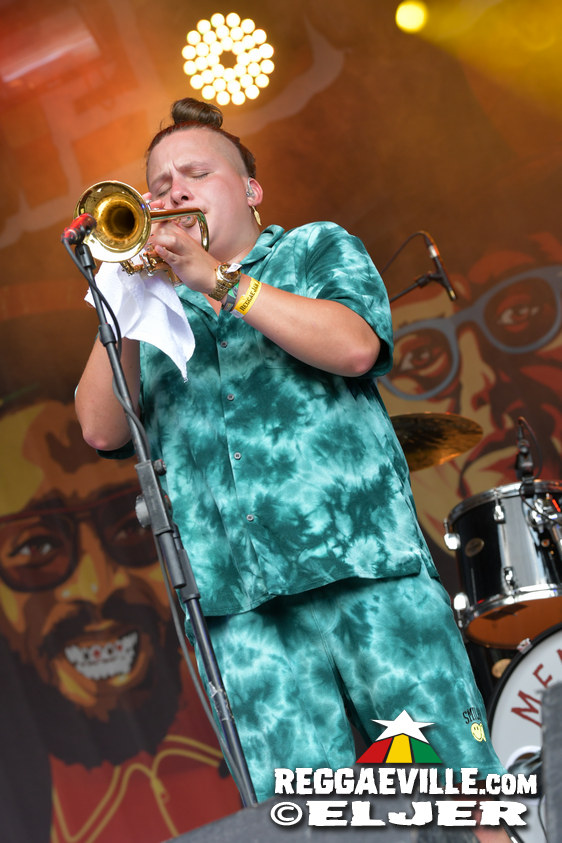 Uwe Banton, Memoria, Piero Dread