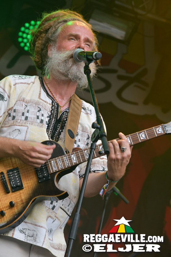 Uwe Banton, Memoria, Piero Dread