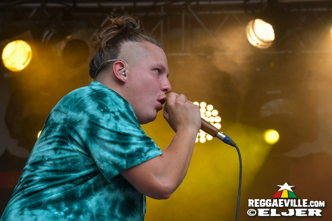 Uwe Banton, Memoria, Piero Dread