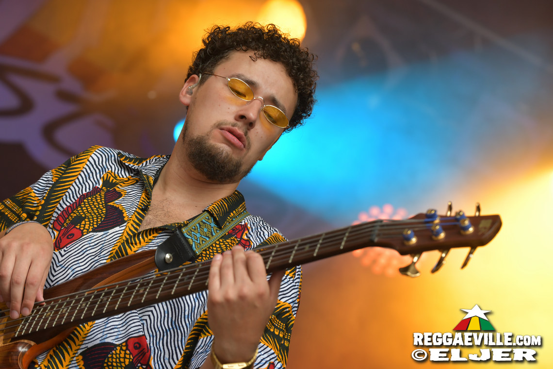 Uwe Banton, Memoria, Piero Dread