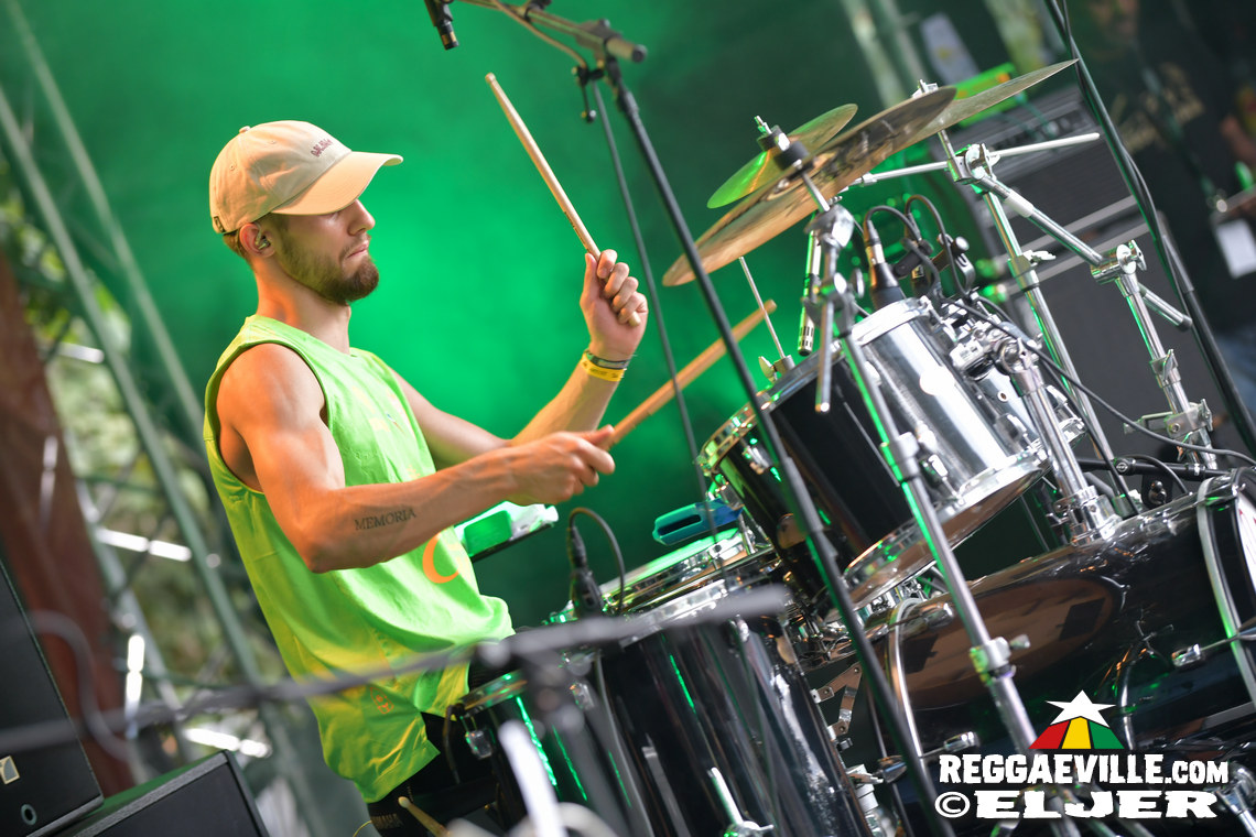 Uwe Banton, Memoria, Piero Dread