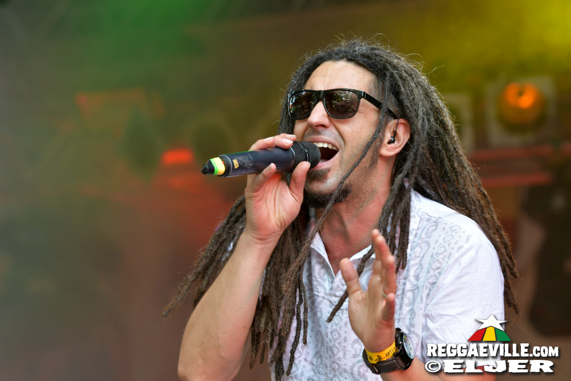 Uwe Banton, Memoria, Piero Dread