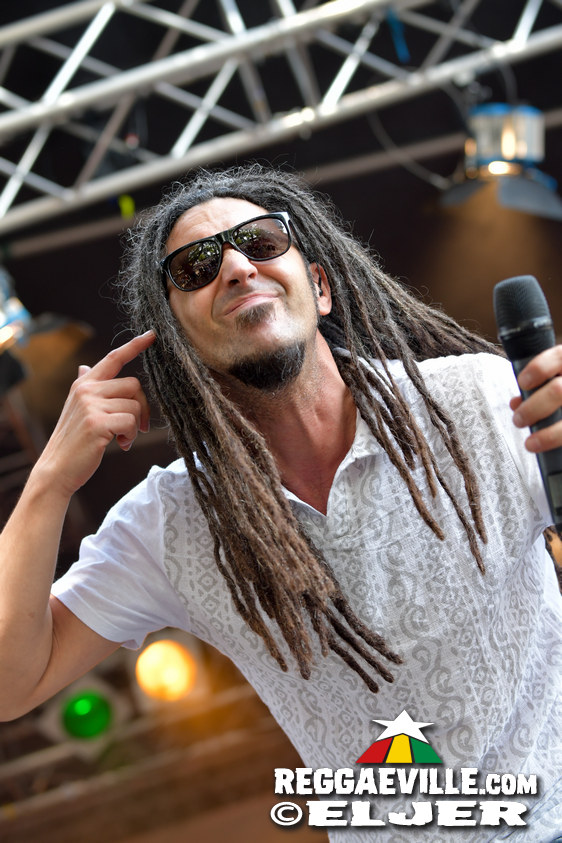 Uwe Banton, Memoria, Piero Dread