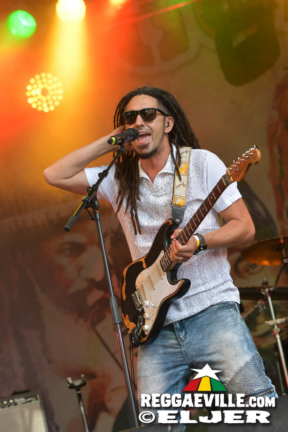 Uwe Banton, Memoria, Piero Dread