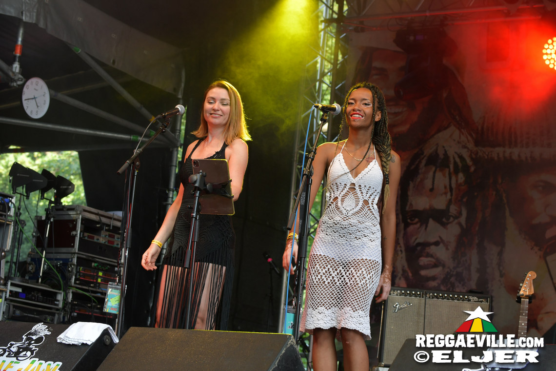 Uwe Banton, Memoria, Piero Dread