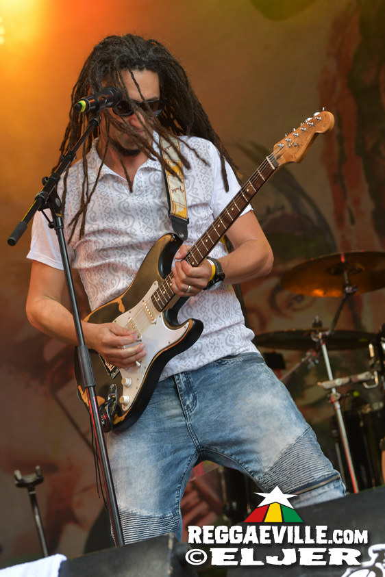 Uwe Banton, Memoria, Piero Dread