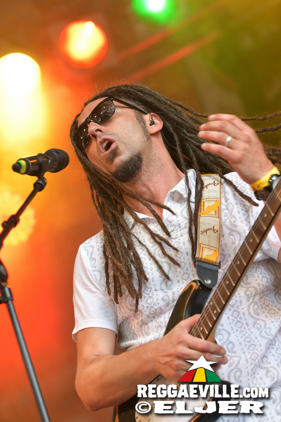 Uwe Banton, Memoria, Piero Dread