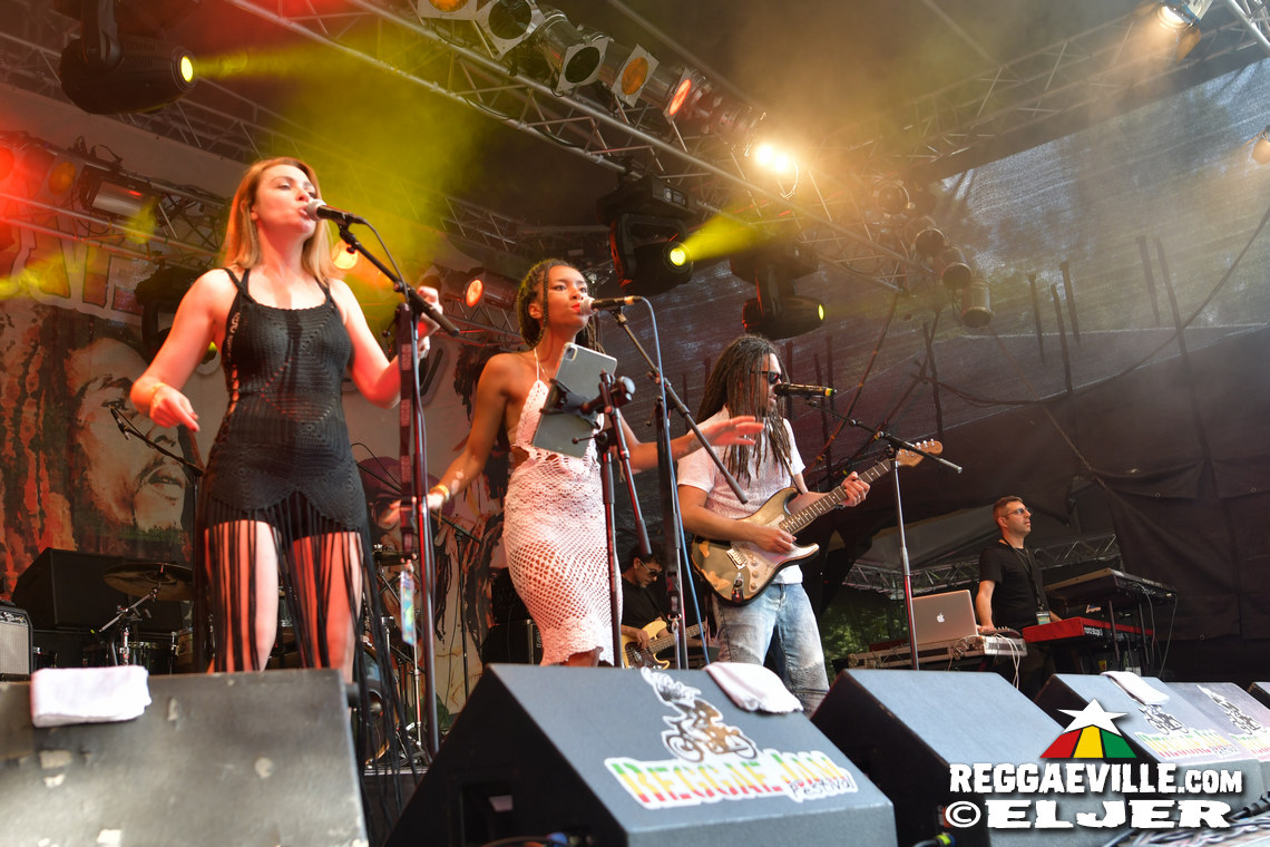 Uwe Banton, Memoria, Piero Dread