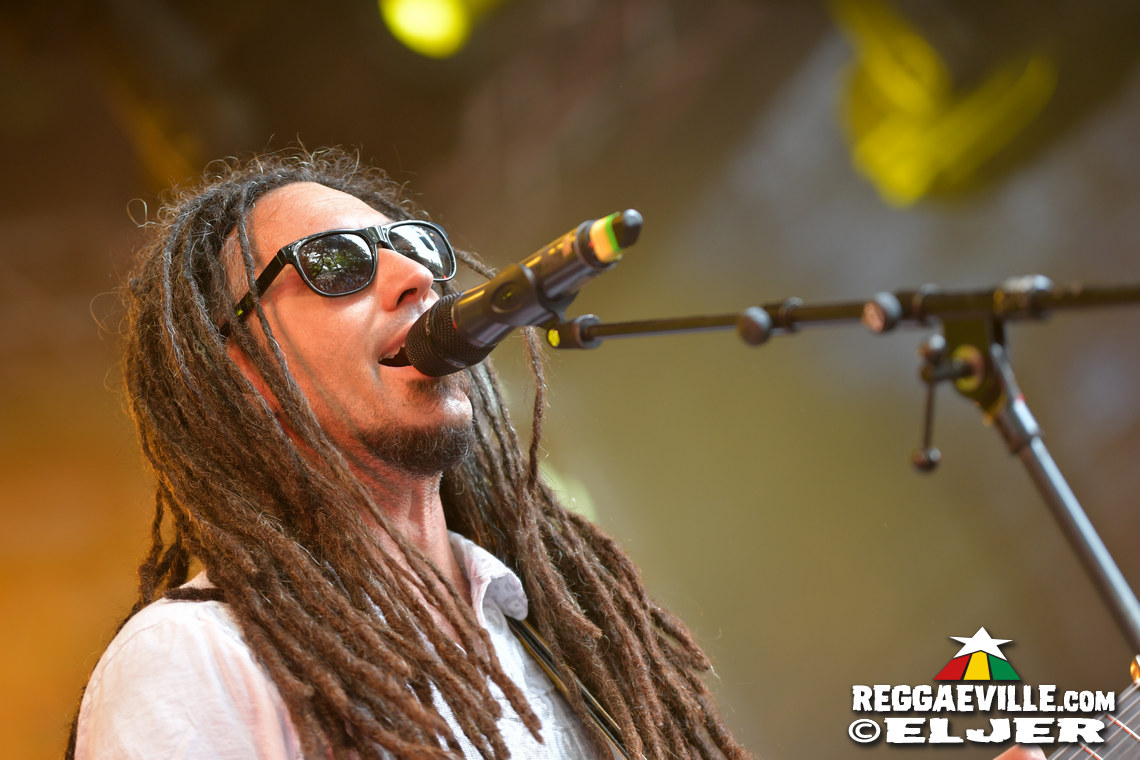 Uwe Banton, Memoria, Piero Dread