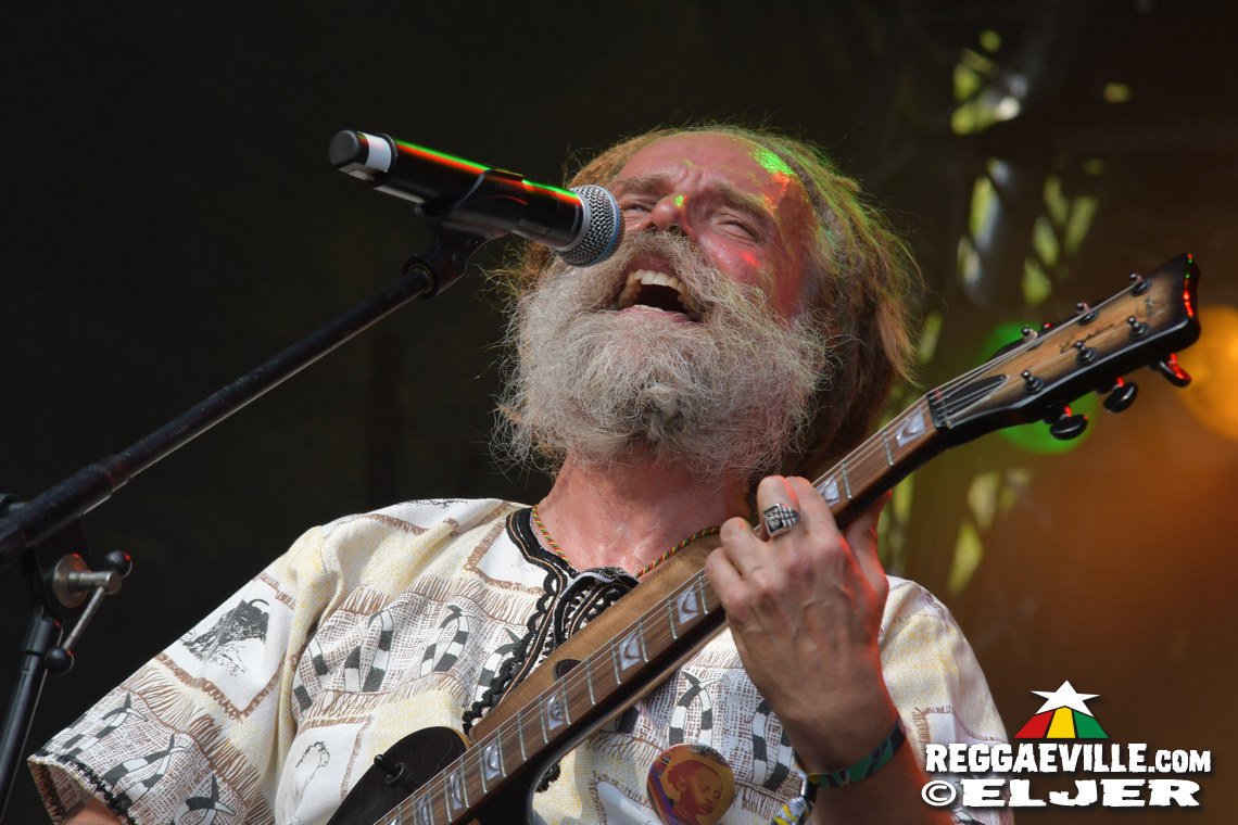 Uwe Banton, Memoria, Piero Dread