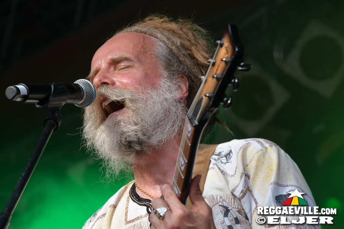 Uwe Banton, Memoria, Piero Dread