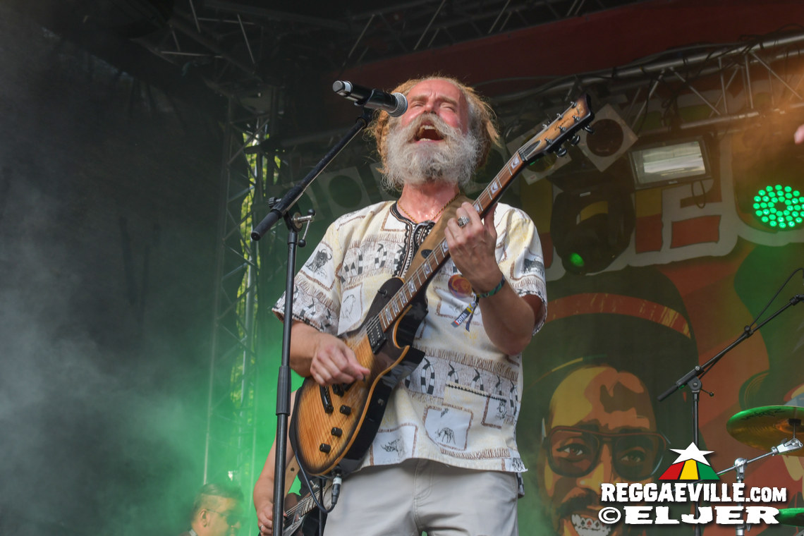 Uwe Banton, Memoria, Piero Dread