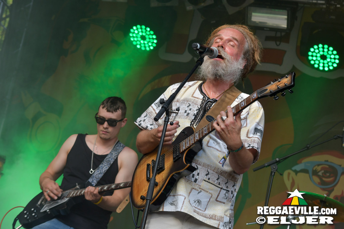 Uwe Banton, Memoria, Piero Dread