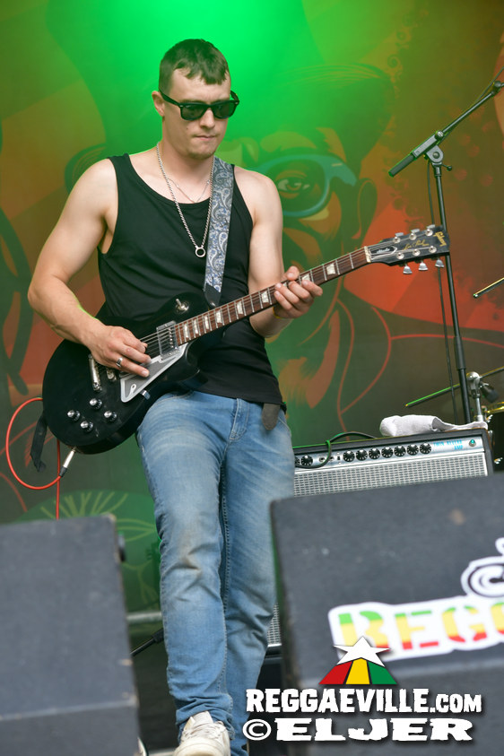 Uwe Banton, Memoria, Piero Dread