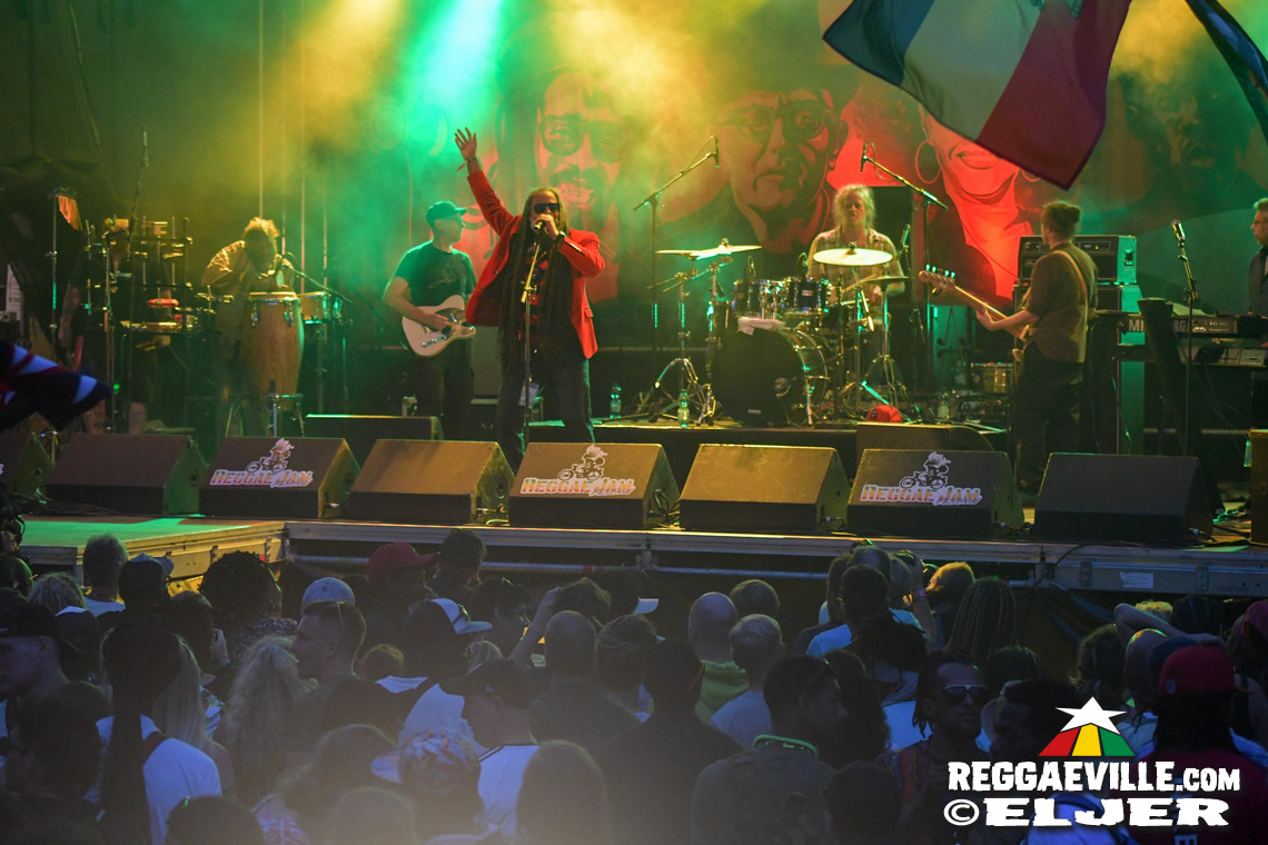 Teacha Dee, Jah Sun, Rekall