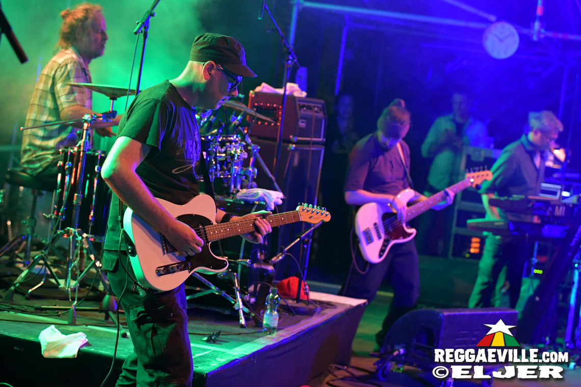 Teacha Dee, Jah Sun, Rekall