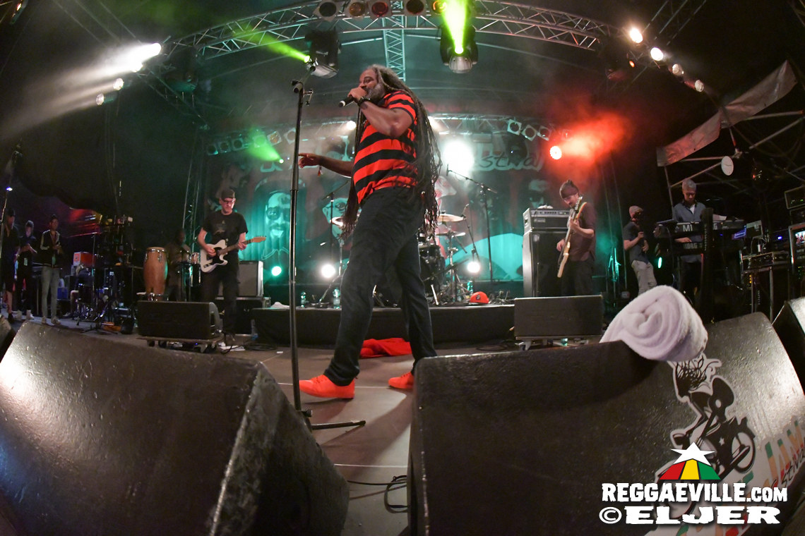 Teacha Dee, Jah Sun, Rekall