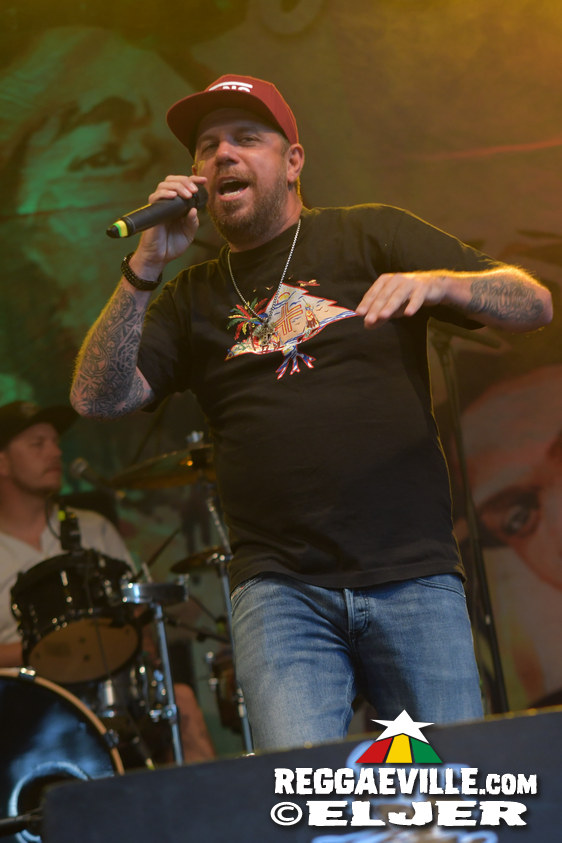 Teacha Dee, Jah Sun, Rekall