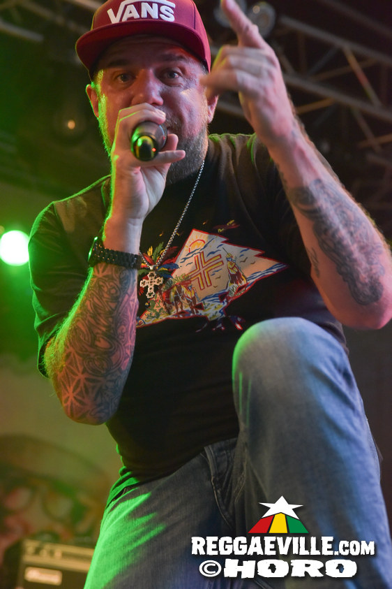 Teacha Dee, Jah Sun, Rekall