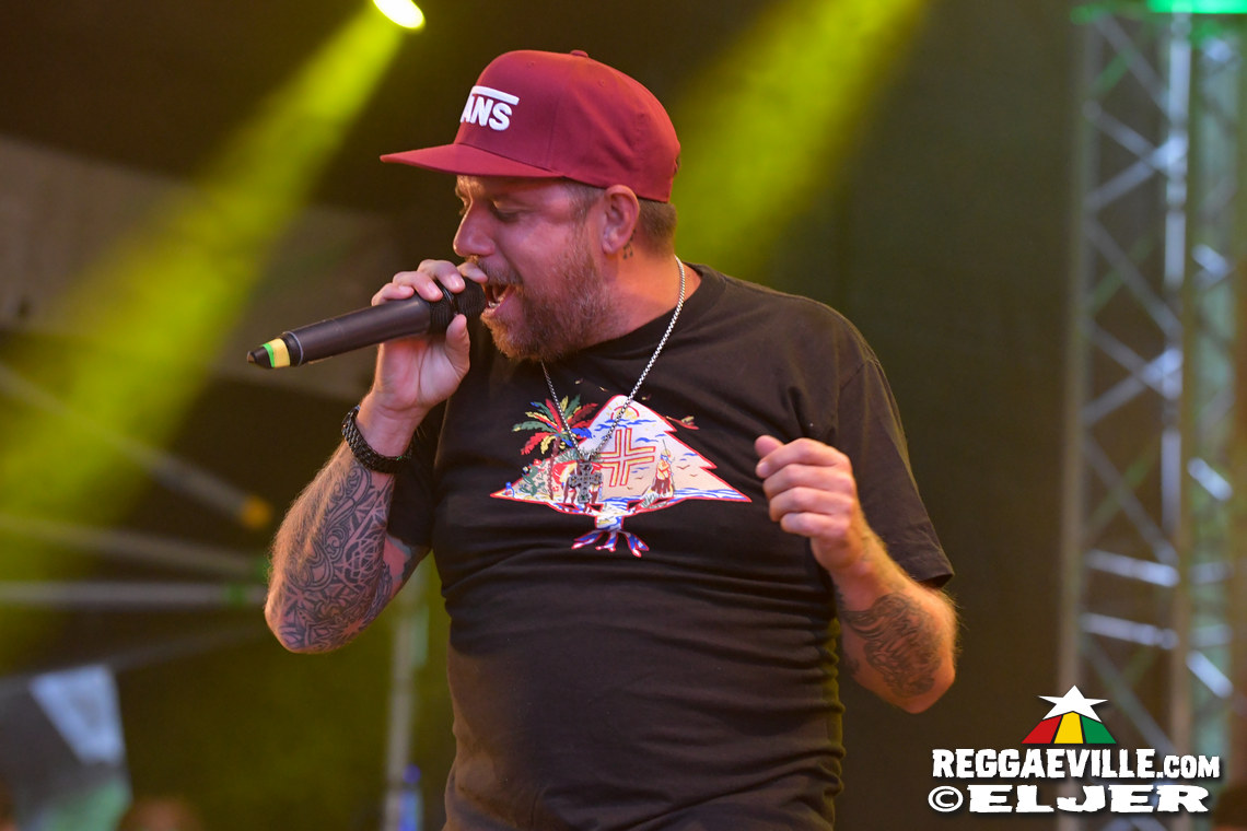 Teacha Dee, Jah Sun, Rekall