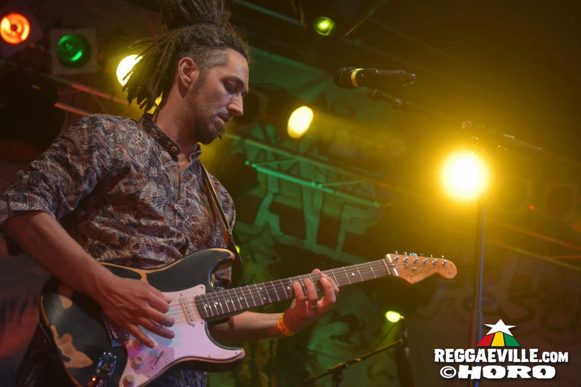 Teacha Dee, Jah Sun, Rekall