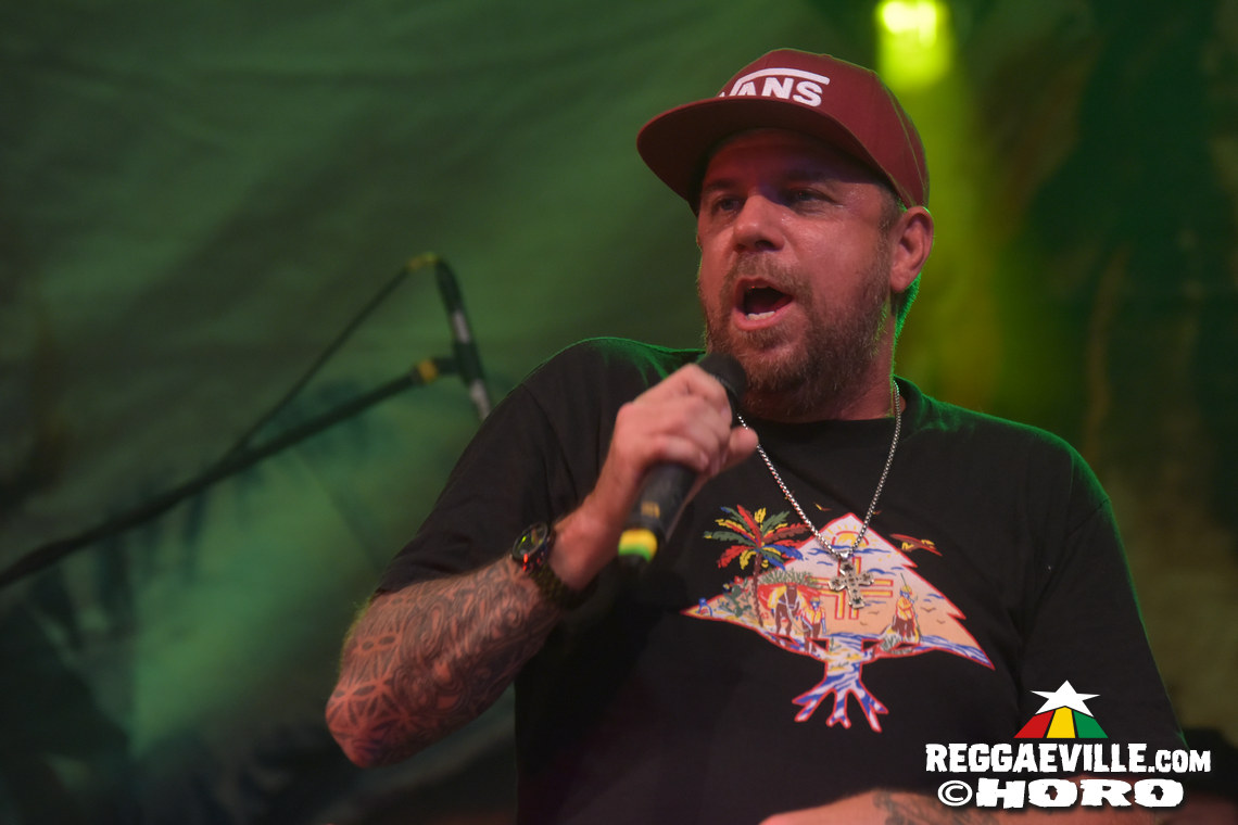 Teacha Dee, Jah Sun, Rekall