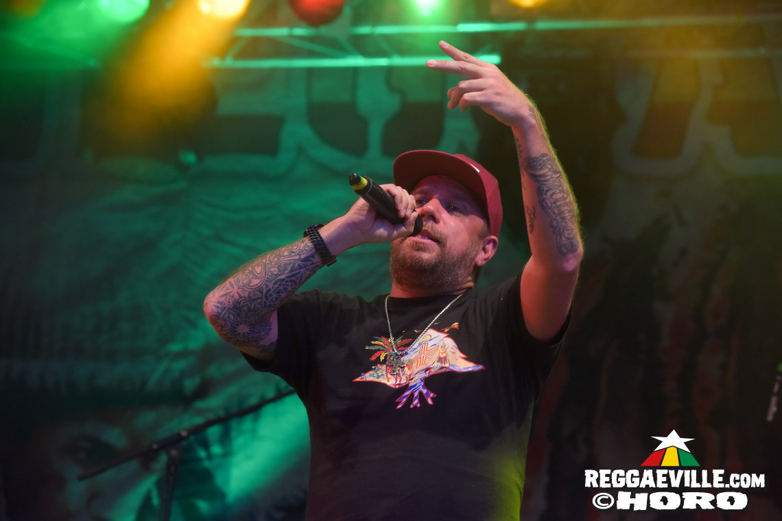 Teacha Dee, Jah Sun, Rekall