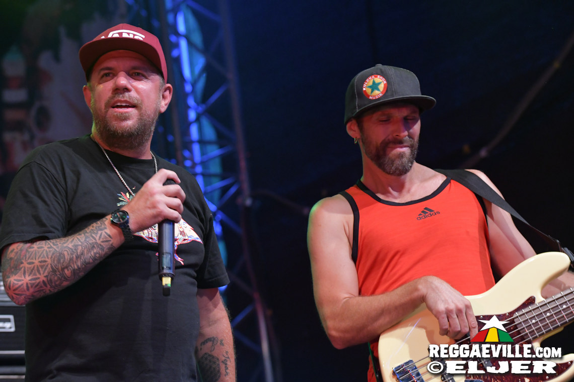 Teacha Dee, Jah Sun, Rekall