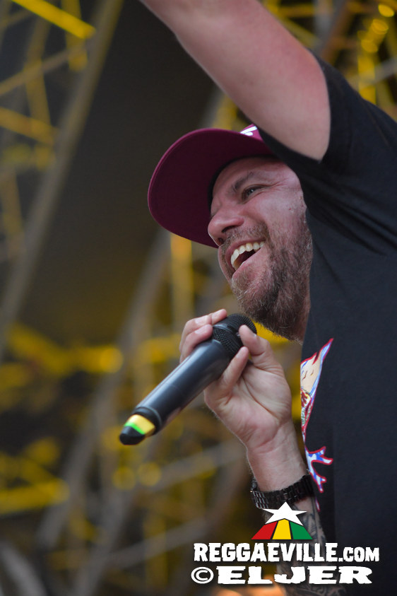 Teacha Dee, Jah Sun, Rekall