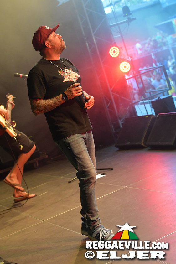 Teacha Dee, Jah Sun, Rekall