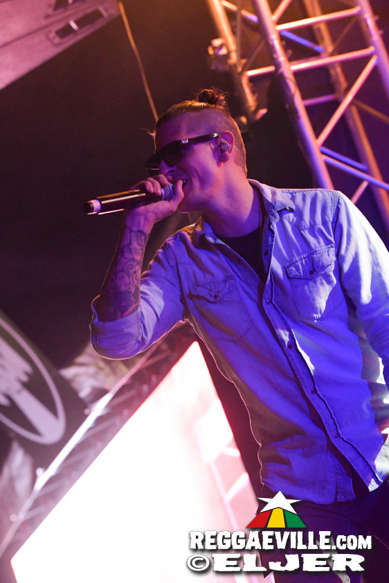 Teacha Dee, Jah Sun, Rekall