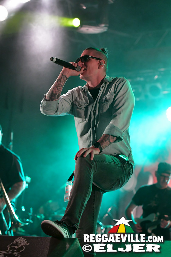 Teacha Dee, Jah Sun, Rekall