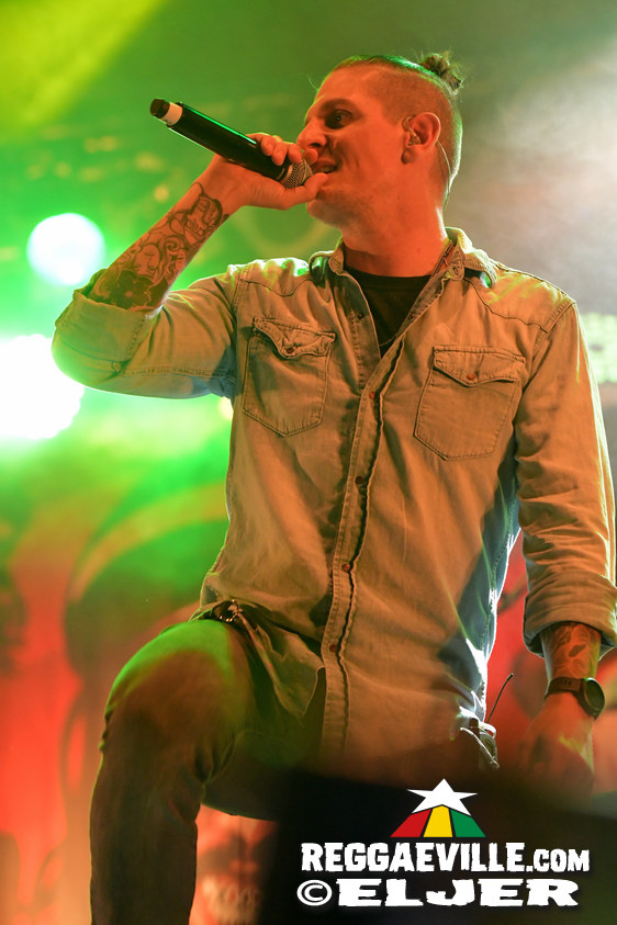 Teacha Dee, Jah Sun, Rekall