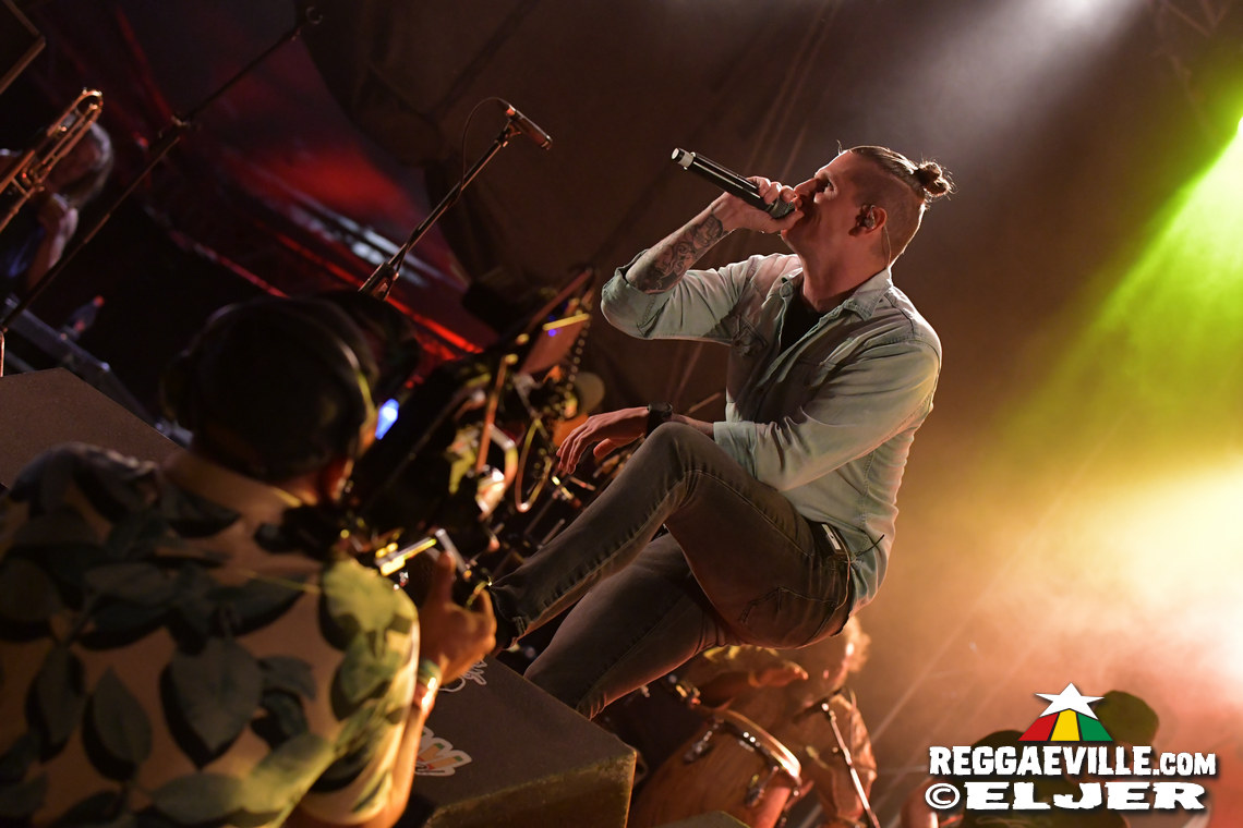 Teacha Dee, Jah Sun, Rekall