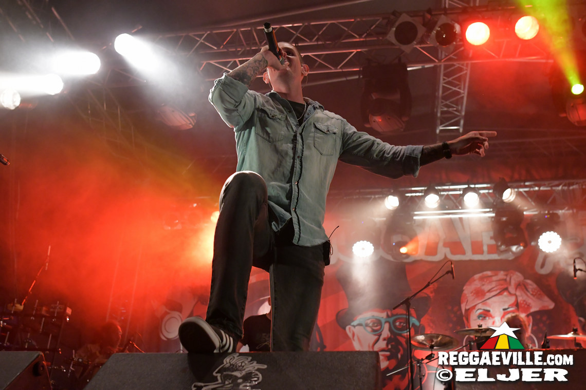 Teacha Dee, Jah Sun, Rekall