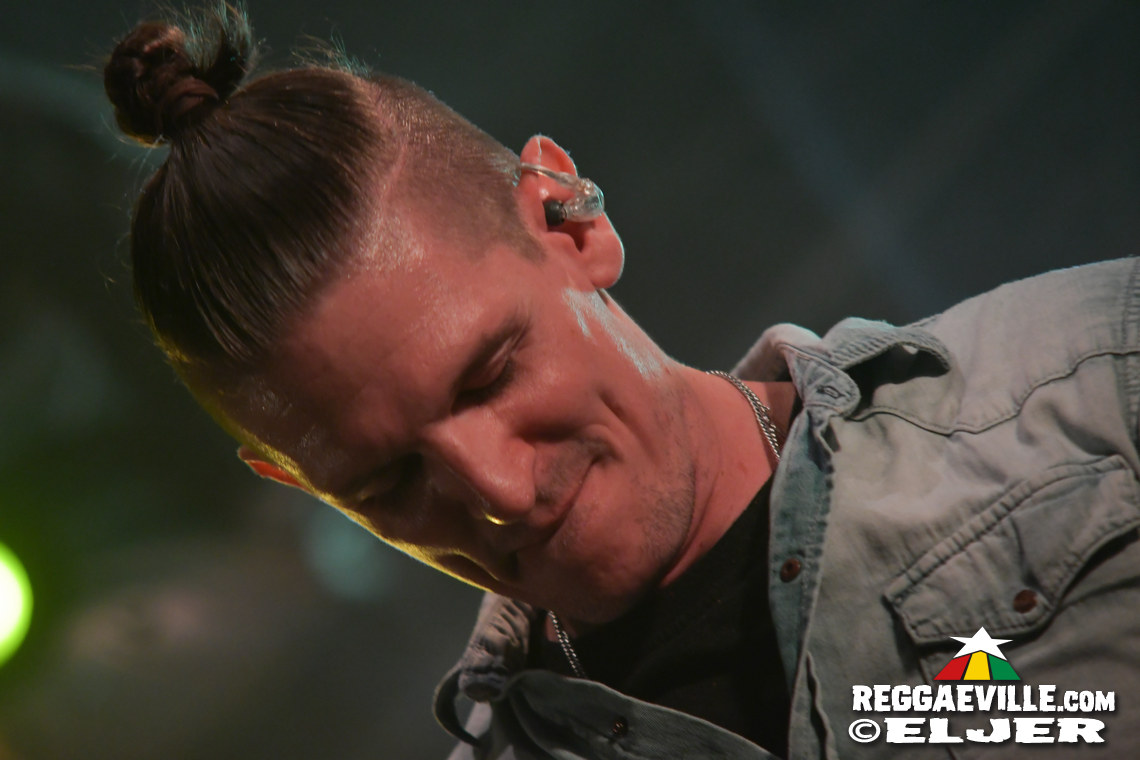 Teacha Dee, Jah Sun, Rekall