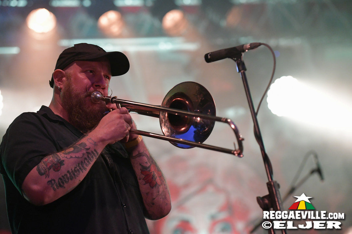 Teacha Dee, Jah Sun, Rekall