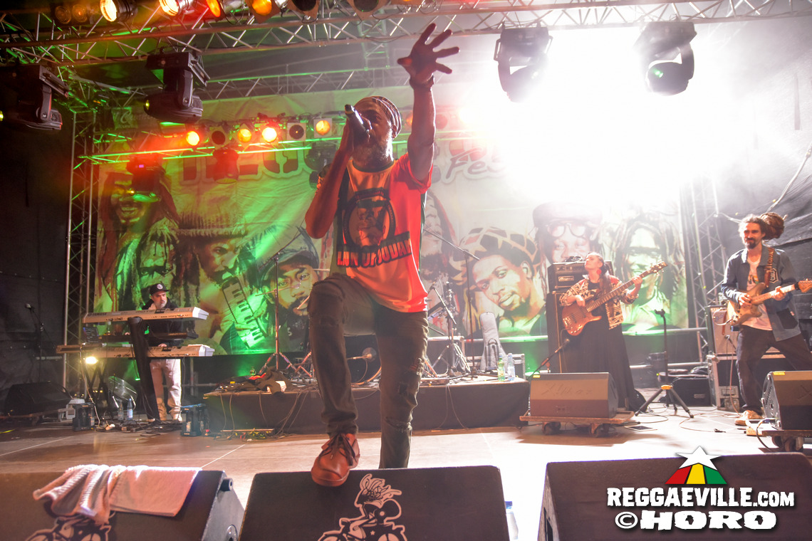Lutan Fyah, Etana, Pressure Busspipe