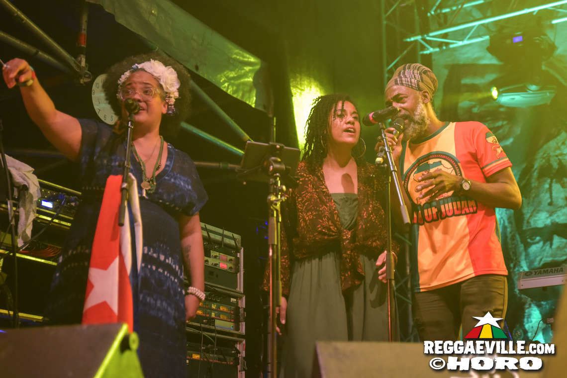 Lutan Fyah, Etana, Pressure Busspipe