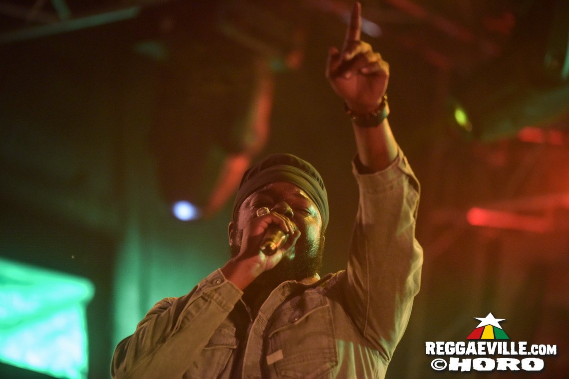 Lutan Fyah, Etana, Pressure Busspipe